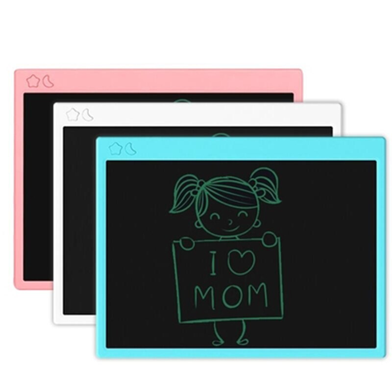 16 Inch LCD Writing Tablet Graphic Drawing Tablet Electronic Digital Message Drawing Board Writing Drawing Handwriting Pad Board