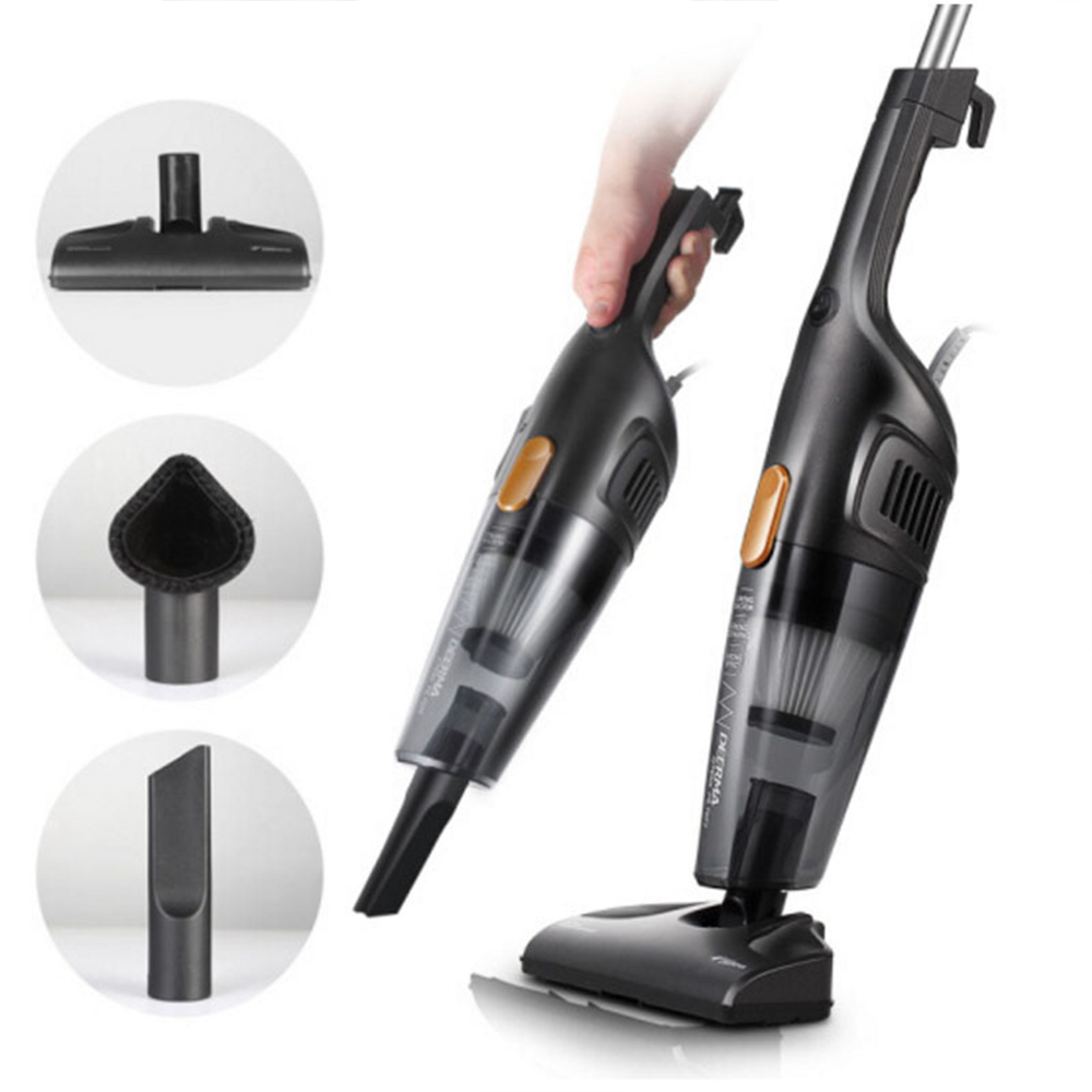 Original Deerma Portable Handheld Vacuum Cleaner Household Silent Vacuum Cleaner Strong Suction Home Aspirator Dust Collector