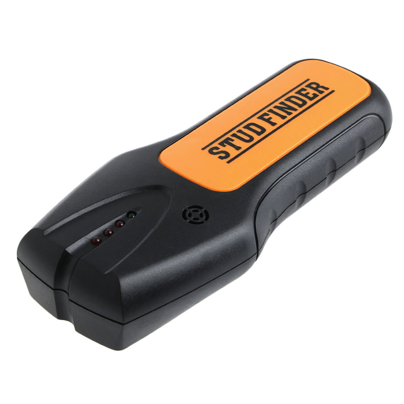 TS78B Metaaldetector Hout Stud Finder Elektronische Sensor Draad Kabel Scanner