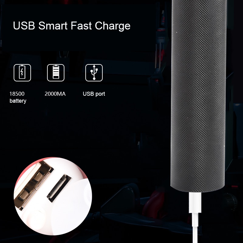 Electric Hair Trimmer Cutting Machine T-Outliner Skeleton Cordless Baldheaded Hair Clipper Trimmer Hair Clipper Machine