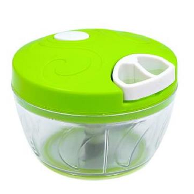 K-star speedy chopper groente fruit knoflook vlees draad rasp processor handmatige groentehakker