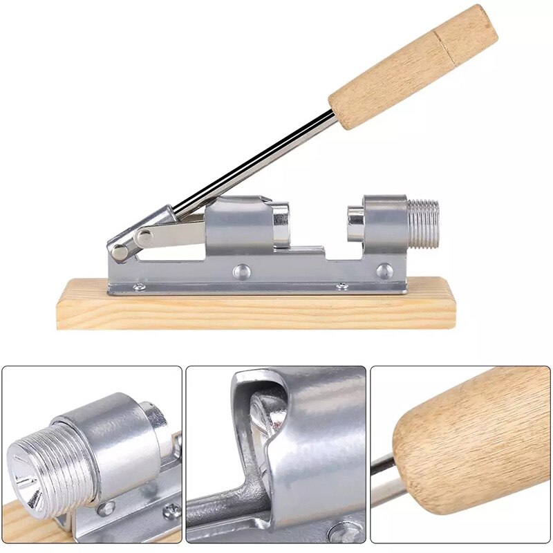 Alicate para Cascanueces de nueces, herramienta de cocina, máquina de pelar nueces, avellanas, avellanas