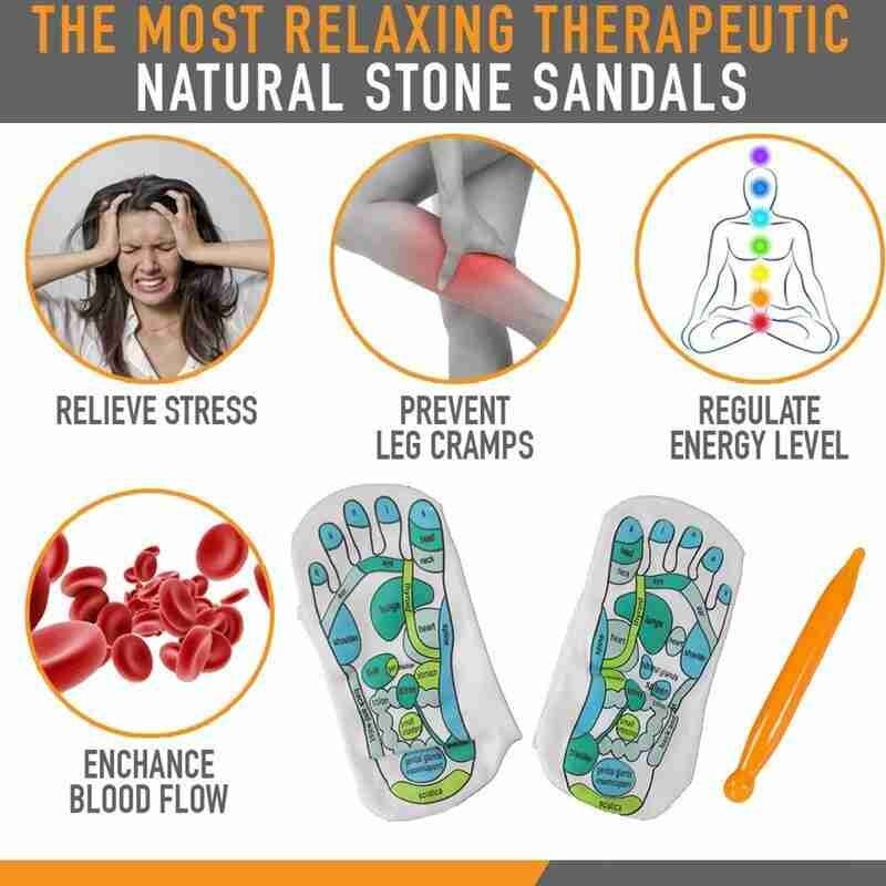 1 paar Socken/1 stücke Stift Akupressur Reflexzonenmassage Socken Physiotherapie Massage Entlasten Müde Füße Reflexzonenmassage Socken Fuß Punkt Socke