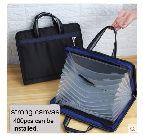 13- lag stort dokumentpose harmonika  a4 klassificering testpapir værktøj forretning udvide filmapper arkivering produkter