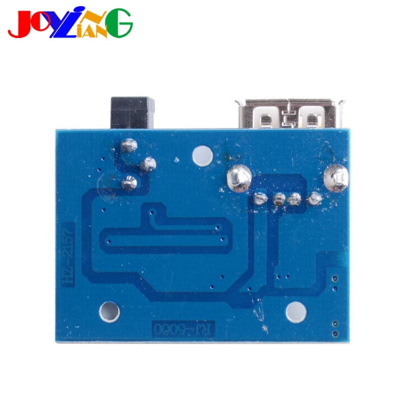 JYL-5001 Head Lamp LED Drive Board 18650 Circuit Board USB To Mobile Phone Charging T6/ U2/ Q5 Headlamp Accessories