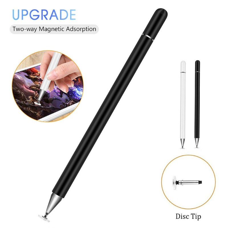 Stylus Pen for iPad- 6th/7th/8th/Mini 5th/Pro 11&12.9''/Air 3rd Gen Pencil