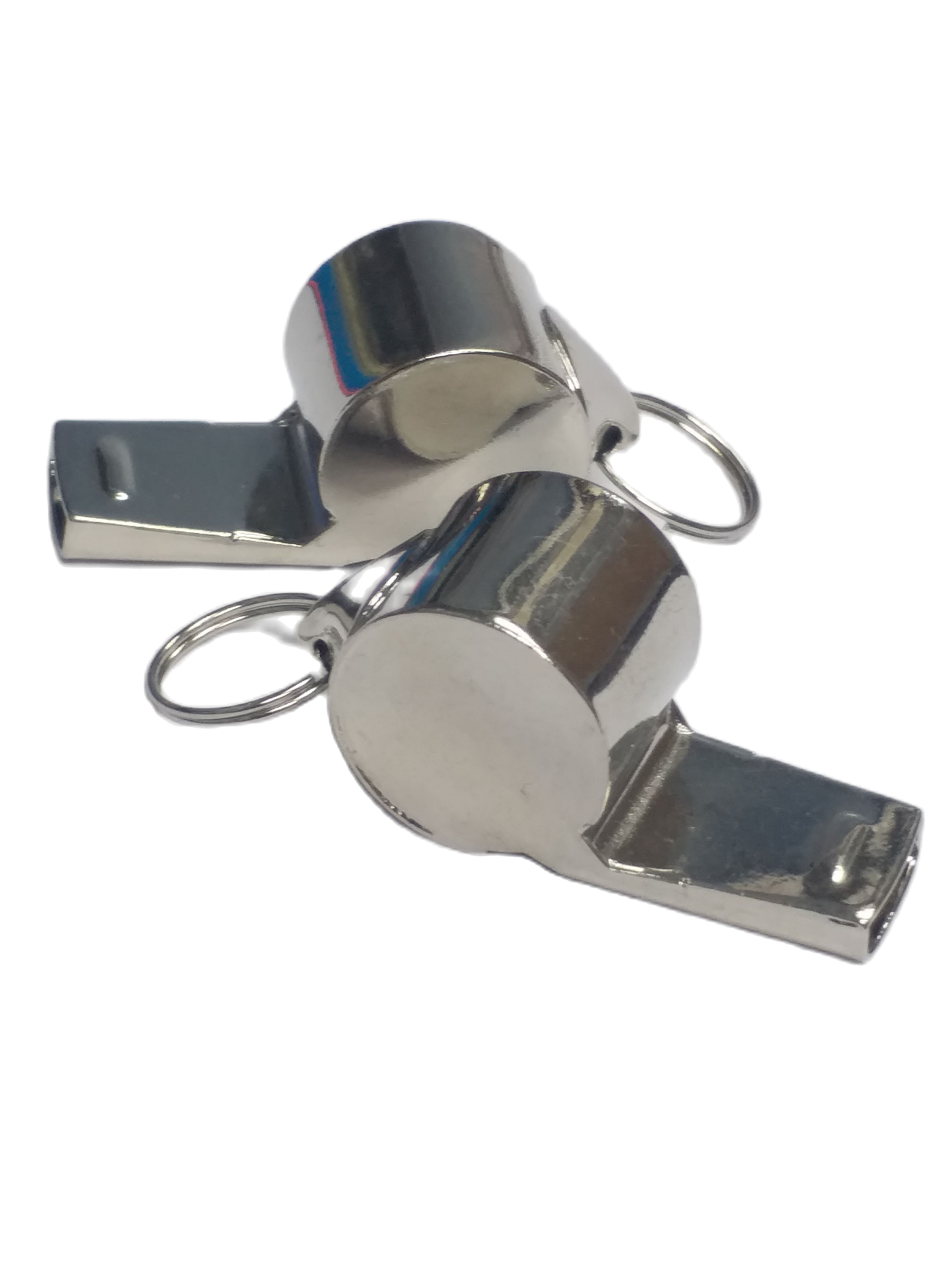 1 Pc Metall Pfeife für freundlicher Coach Schiedsrichter Beamten Polizei Lehrer Sport Notfall Hund Spiel Schule Geburtstag Party Favors
