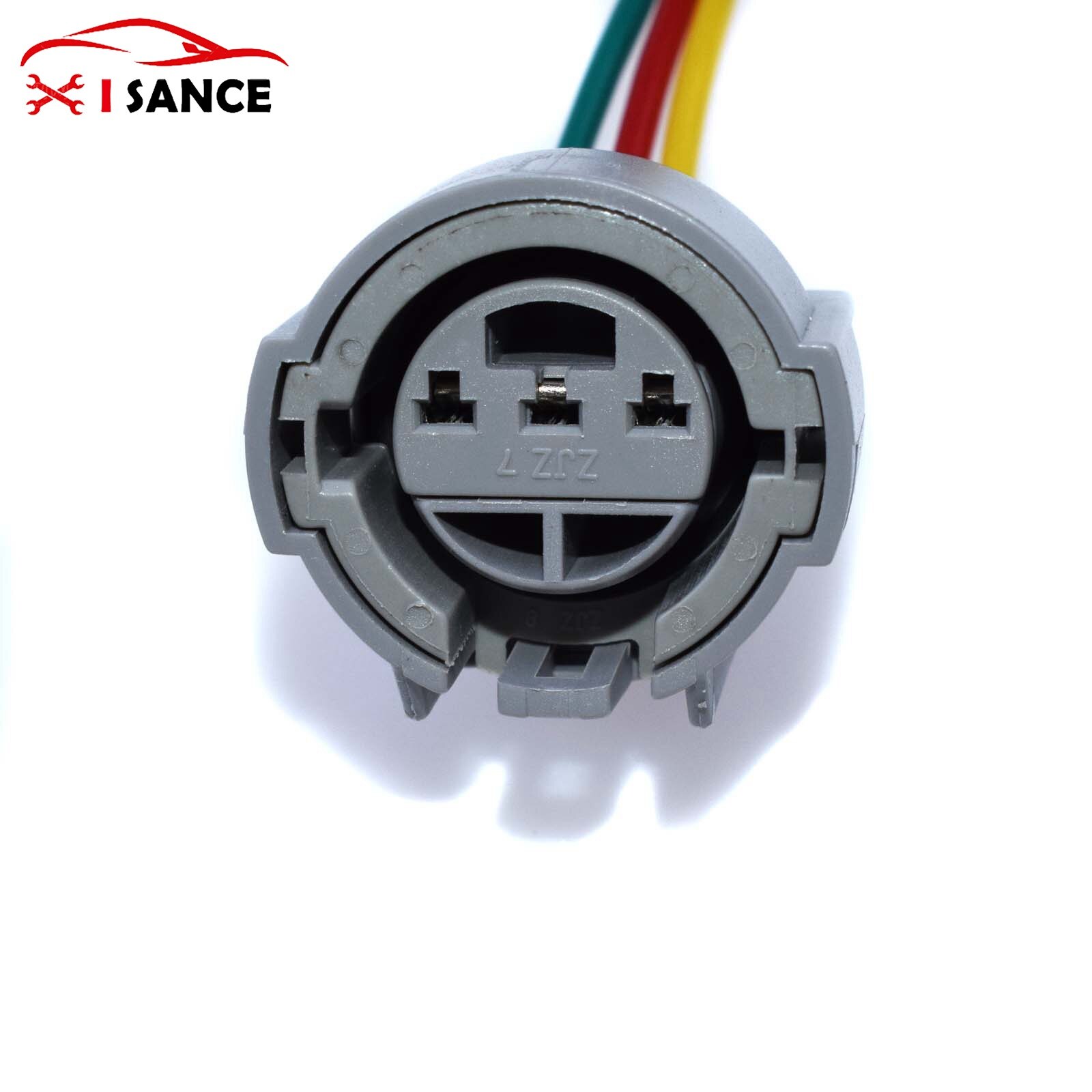 MAP Manifold Absolute Pressure Sensor AND Connector Plug 37830P0GS00 For Honda Accord Civic Acura Integra 2.0L 1.6L 1992-1999