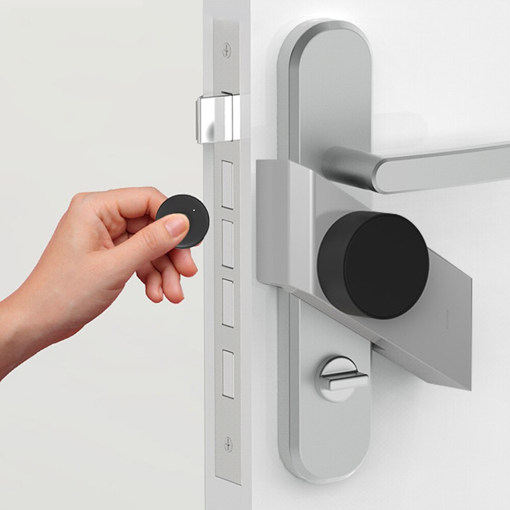Sherlock-Accesorios de cerradura inteligente S3, Control remoto de puerta, tarjeta de llave inalámbrica