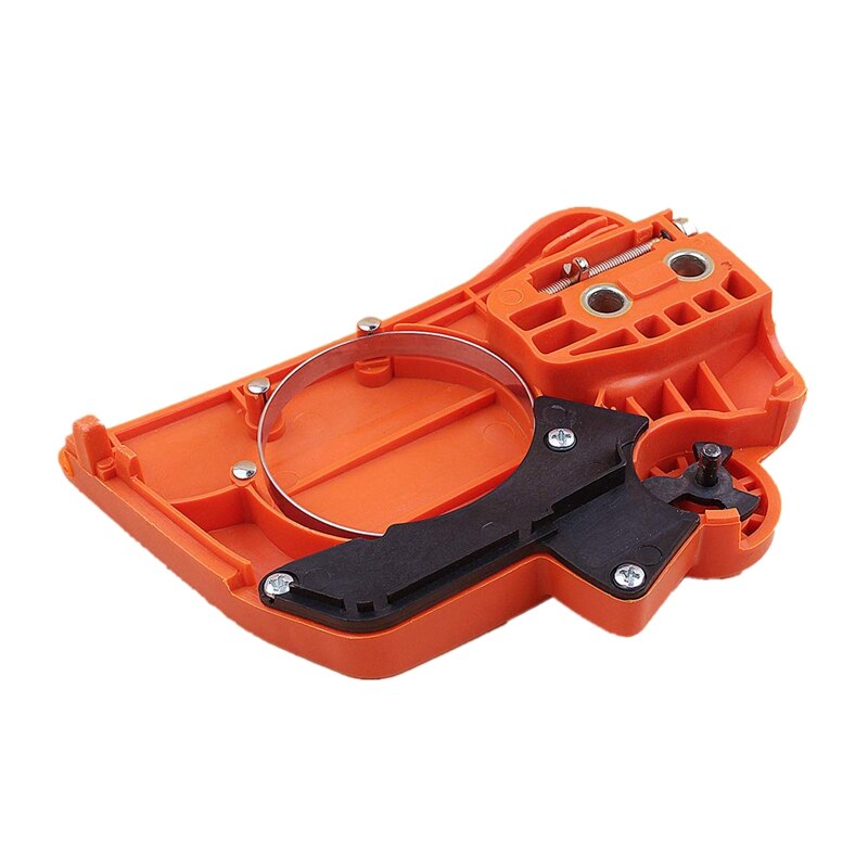 525628901 kette Bremse Montage Kupplung Kettenrad Seite Abdeckung passen für Husqvarna 240 E 236 E 235 E Kettensäge Ersatzteile