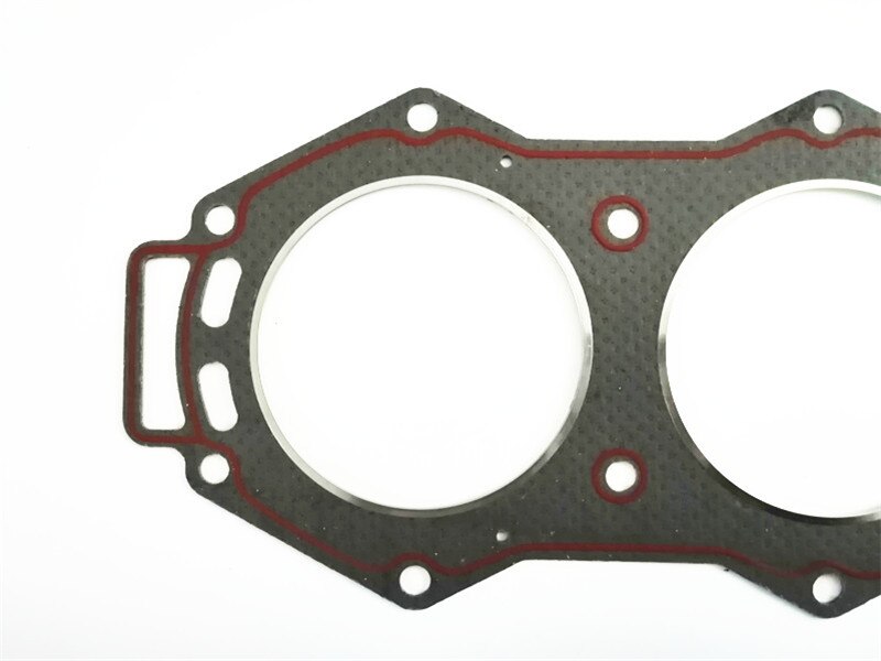 Joint de culasse pour Yamaha 115 130 140 HP V4, joint de tête de hors-bord, de 18 à 3832
