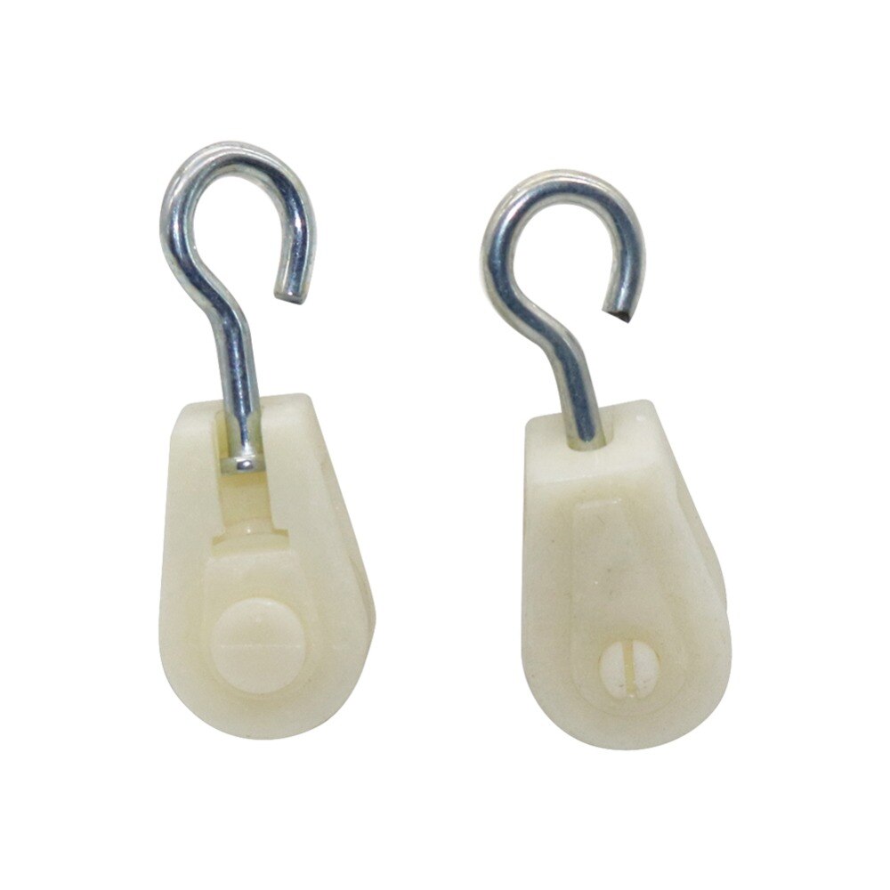 Polea de línea de agua automática para pollos, suministros de cría de aves, palomas, patos, Ganso, 20 Uds.