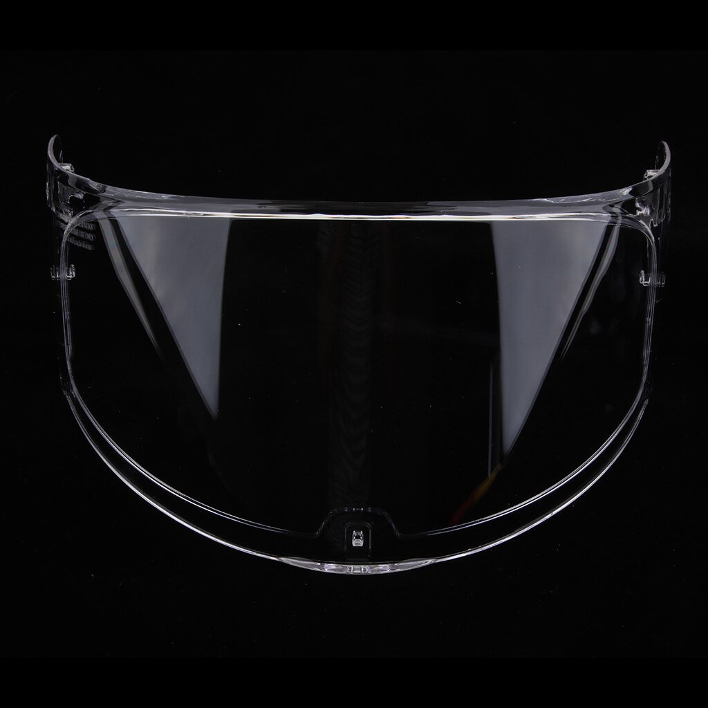 Face Shield Visor Full Face Helmet Visor Loops 10.43 X 5.10 Inches UV Protection Accessory
