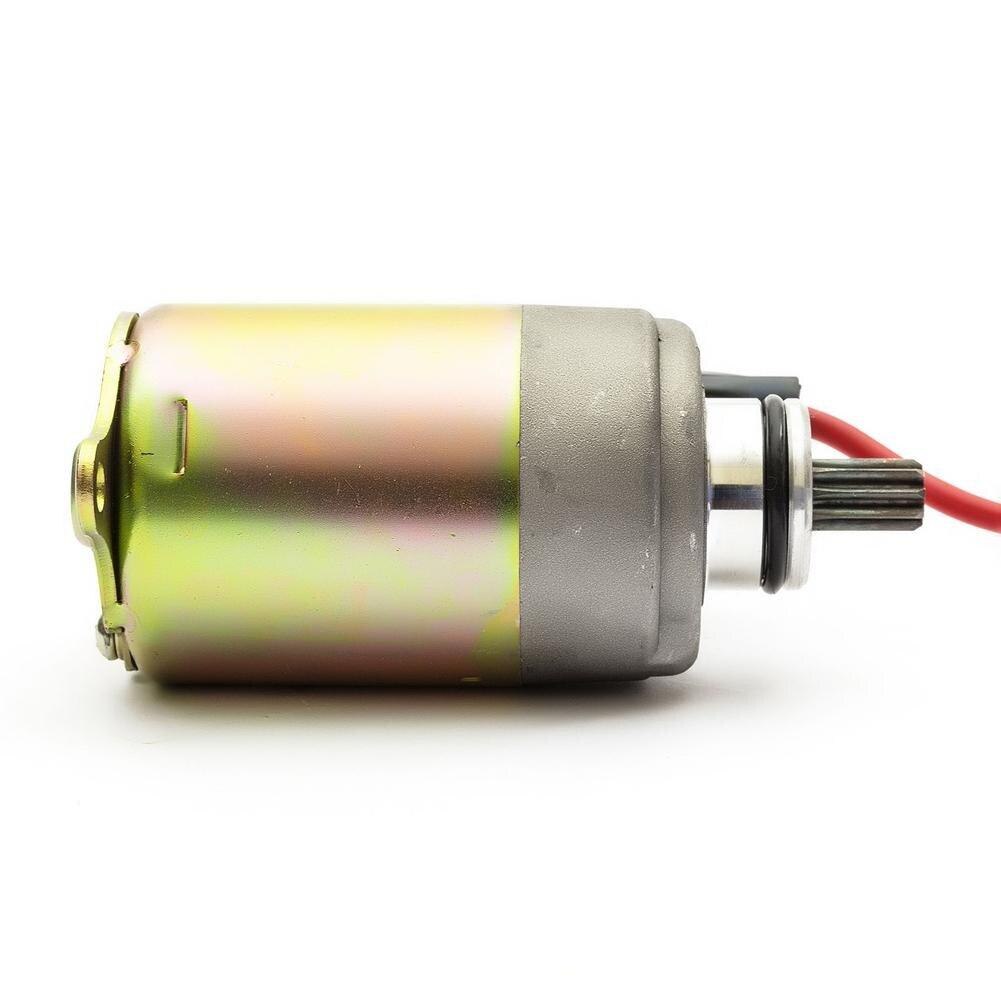 Anlasser Quad Anlasser Motor- Für GY6 125cc-150cc Gehen Warenkorb ATV Quad Roller Motorrad Moped Teile ATV Zubehör