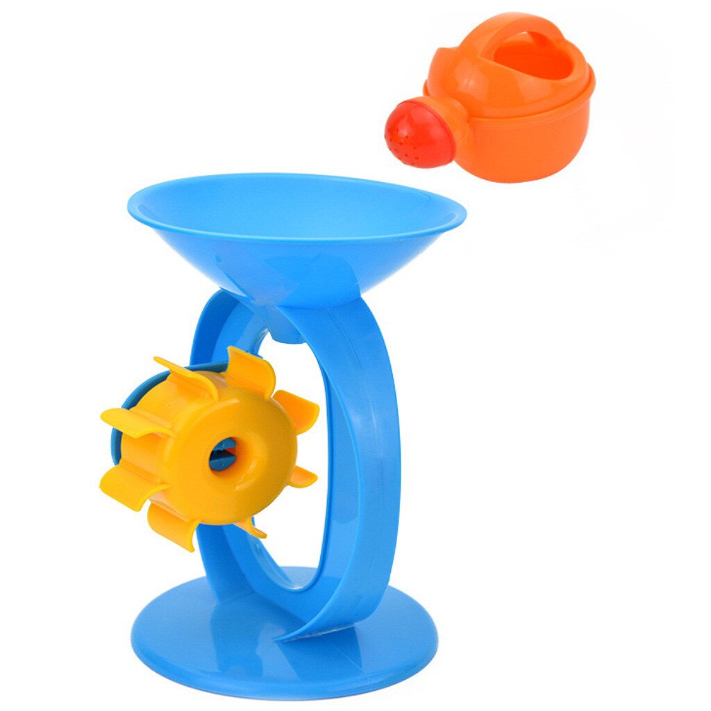 1 Set Van Strand/Zand Speelgoed Kinderen Strand Pak, Strand Emmer, Auto, Gieter, schop, Hark En Zand Bad Speelgoed Set