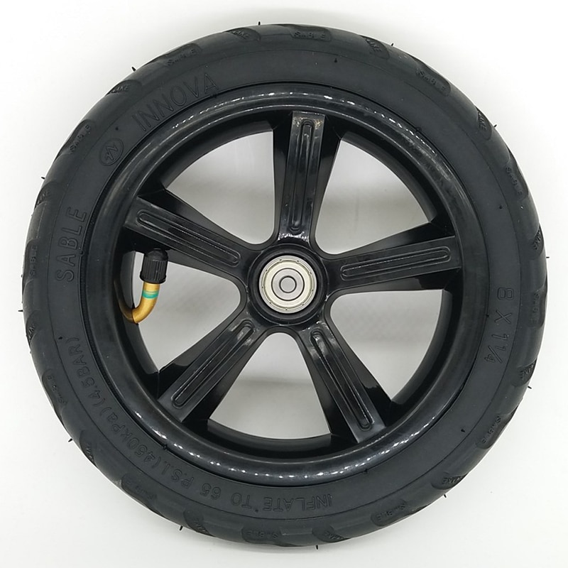 8 Inch Electric Scooter Tire 8X1 1/4 Inner Tire 200x45 Pneumatic Tire Whole Wheel