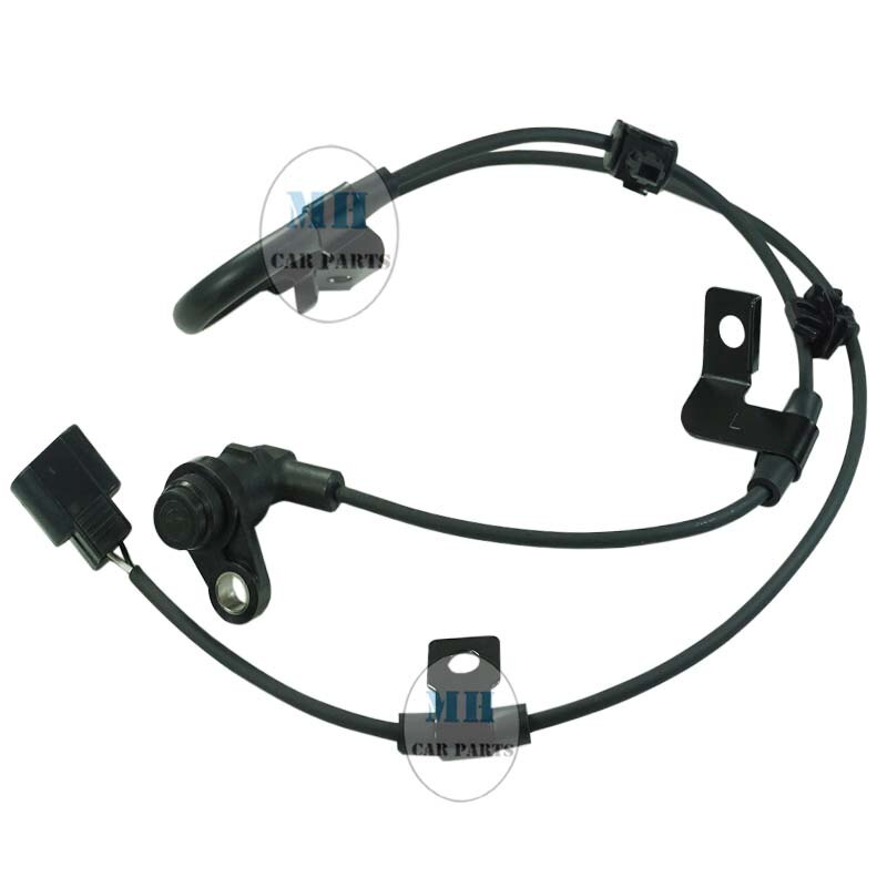 MH ELECTRONIC REAR LEFT WIRE ABS WHEEL SPEED SENSOR OEM 4670A597 For MITSUBISHI L200 TRITON MONTERO PAJERO
