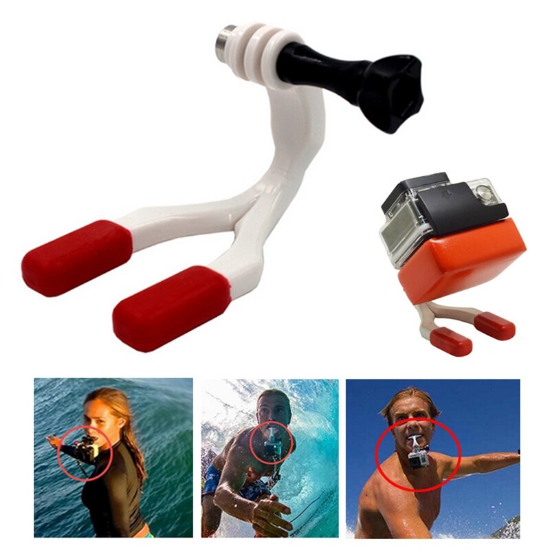 Stik surfing mund mount surf seler stik surf seler til kamera