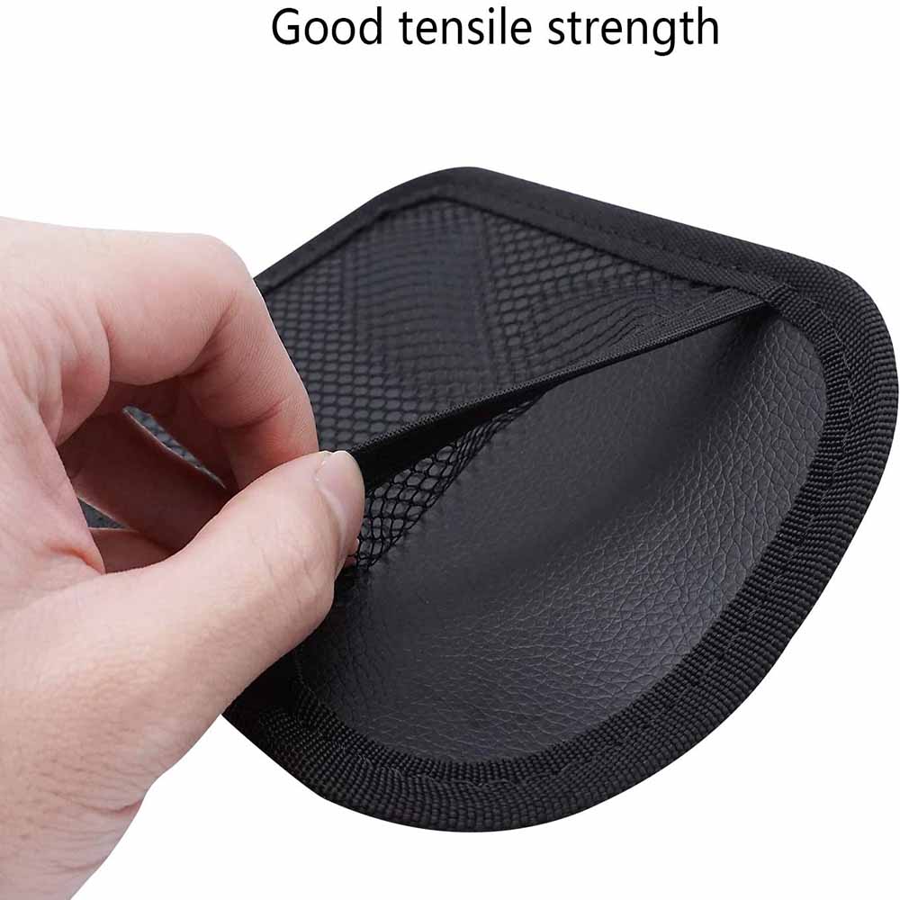 Universal Car Storage Bag Durable Net Pocket Car Seat Organizer Ultrathin Mesh Bag Truck SUV Auto Interior Accessories