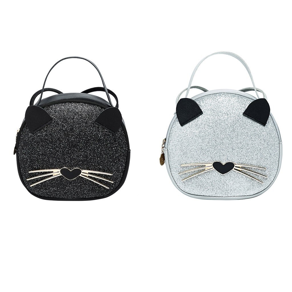 Luksus katteprint crossbody tasker til kvinder halv rund messenger taske pu læder håndtasker skuldertaske sac main femme #yj
