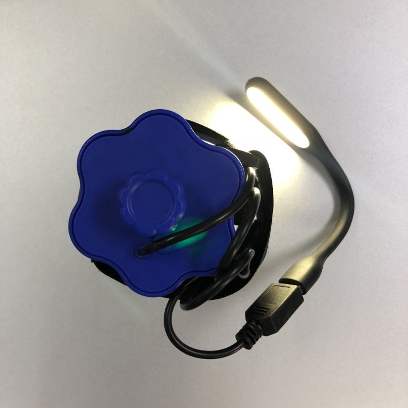 Diy Powerbank Doos 6X18650 Batterij Storage Case Houder 5V 12V Voor Fiets Led Light Usb Charger voor Smartphone