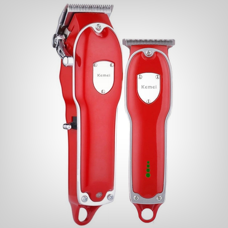 finishing facial electric hair clipper and hair trimmer adjustable hair clipper powerful rechargeable haircut tool