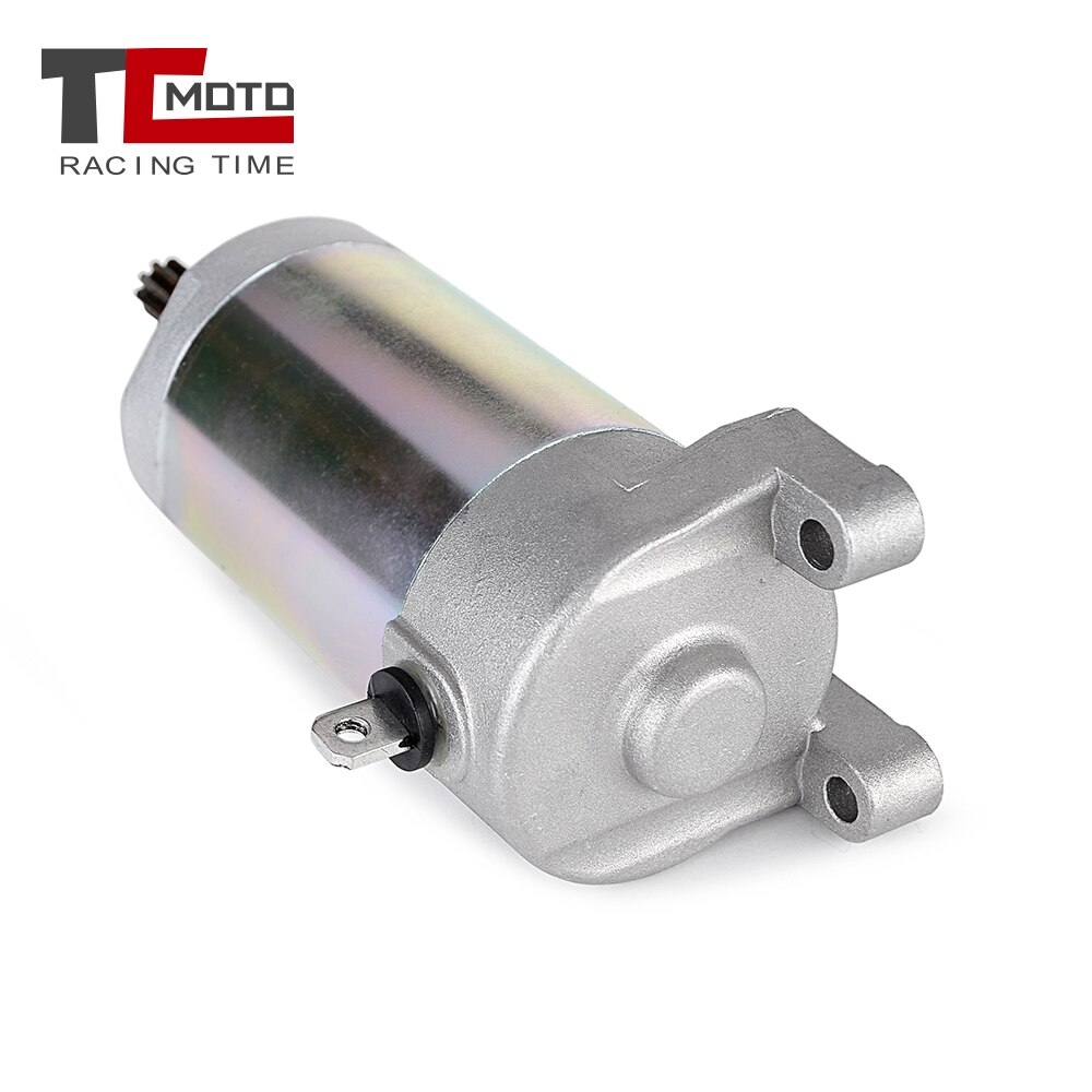 Startmotor til yamaha yfm 250 atv raptor yfm 25r 250 se xt250 serow 250 xg250 tricker 250 3 c 5-81890-00-00