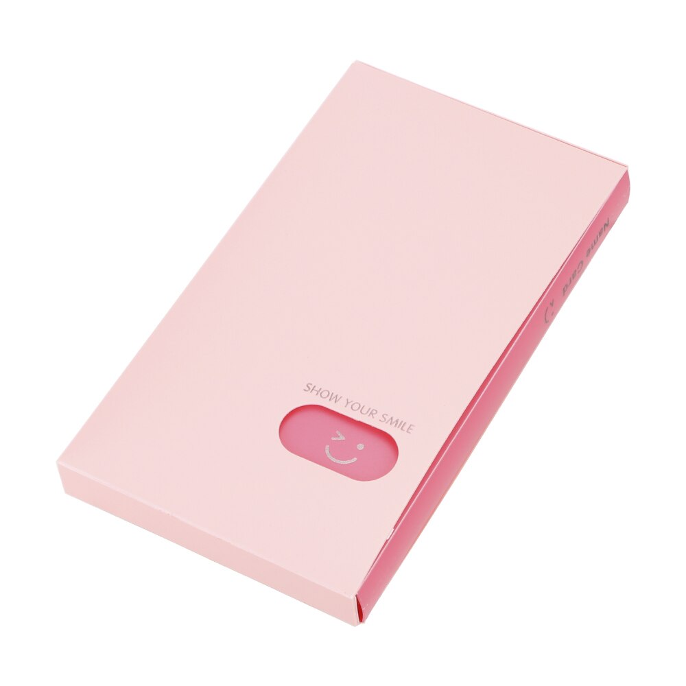 HILIFE Photocard Name Card Saving Memory Souvenir Portable Photo Album 120 Pockets Card Album Idol Lomo Card: Pink