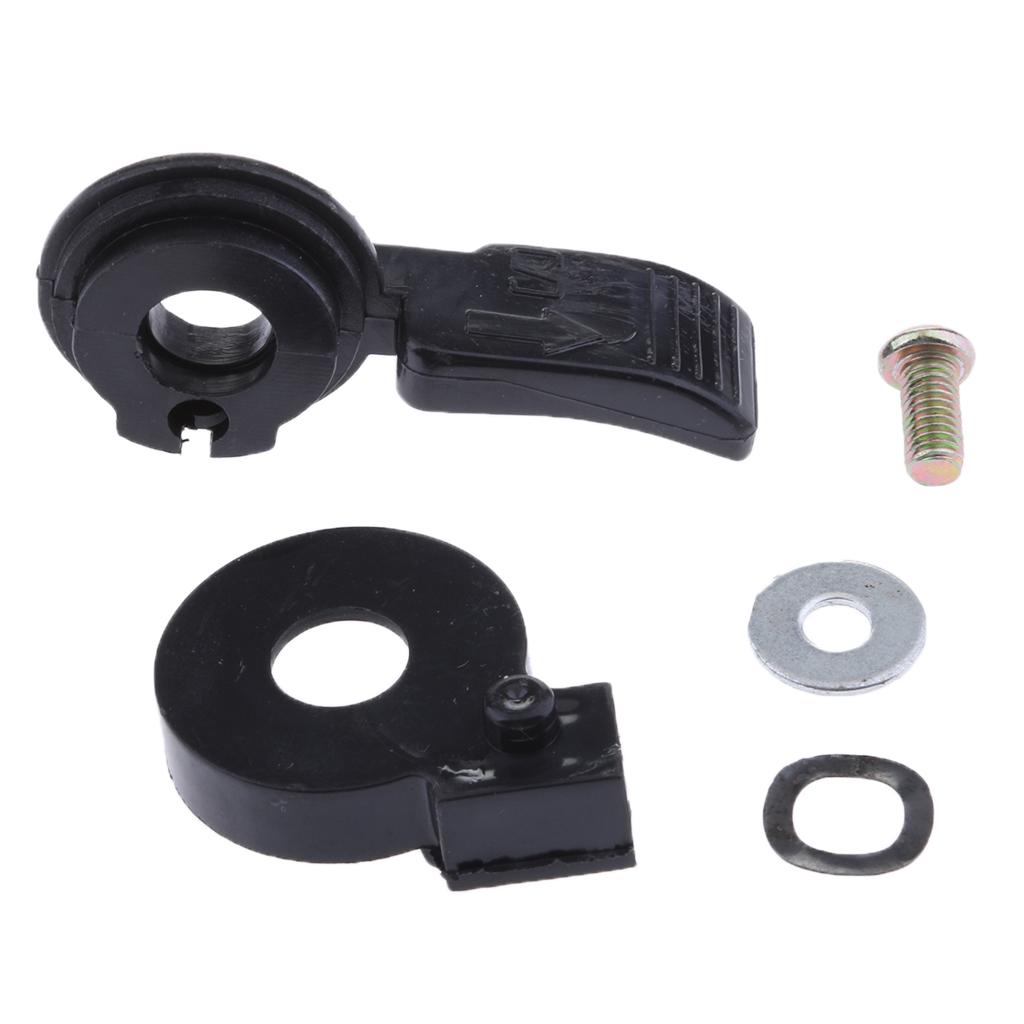 Motorrad-Drossel-Kabel, Daumenhebel, 110 cc, 125 cc, 150 cc, 250 cc, Lenker