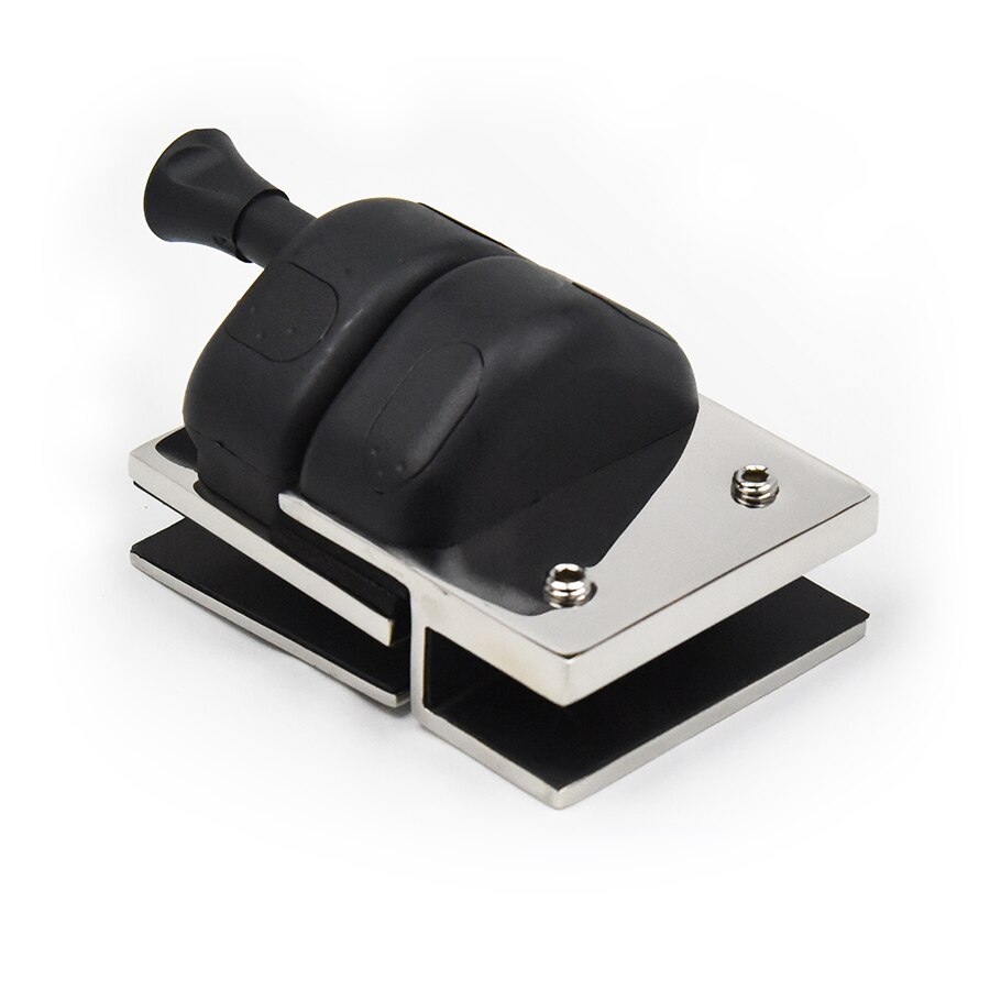SS316 Glass Pool Fence Spring Gate Latches Assembly Pool Latch