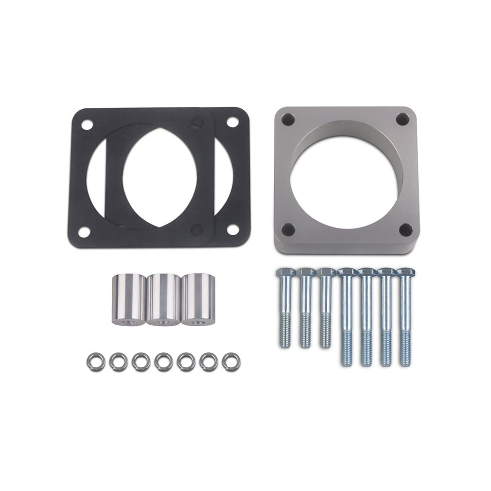 Gasklephuis Spacer Afdichtring Praktische Auto Reparatie Tools Geschikt Voor Jeep Ls Serie Auto Throttle Pad Gashendel