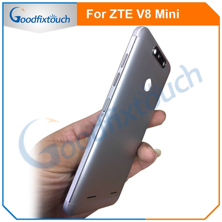 Für ZTE Klinge V8 Mini Zurück Abdeckung Batterie Tür Zurück Gehäbenutzen Hintere Abdeckung Batterie Gehäbenutzen Für ZTE Klinge V8 Mini Ersatz Teile