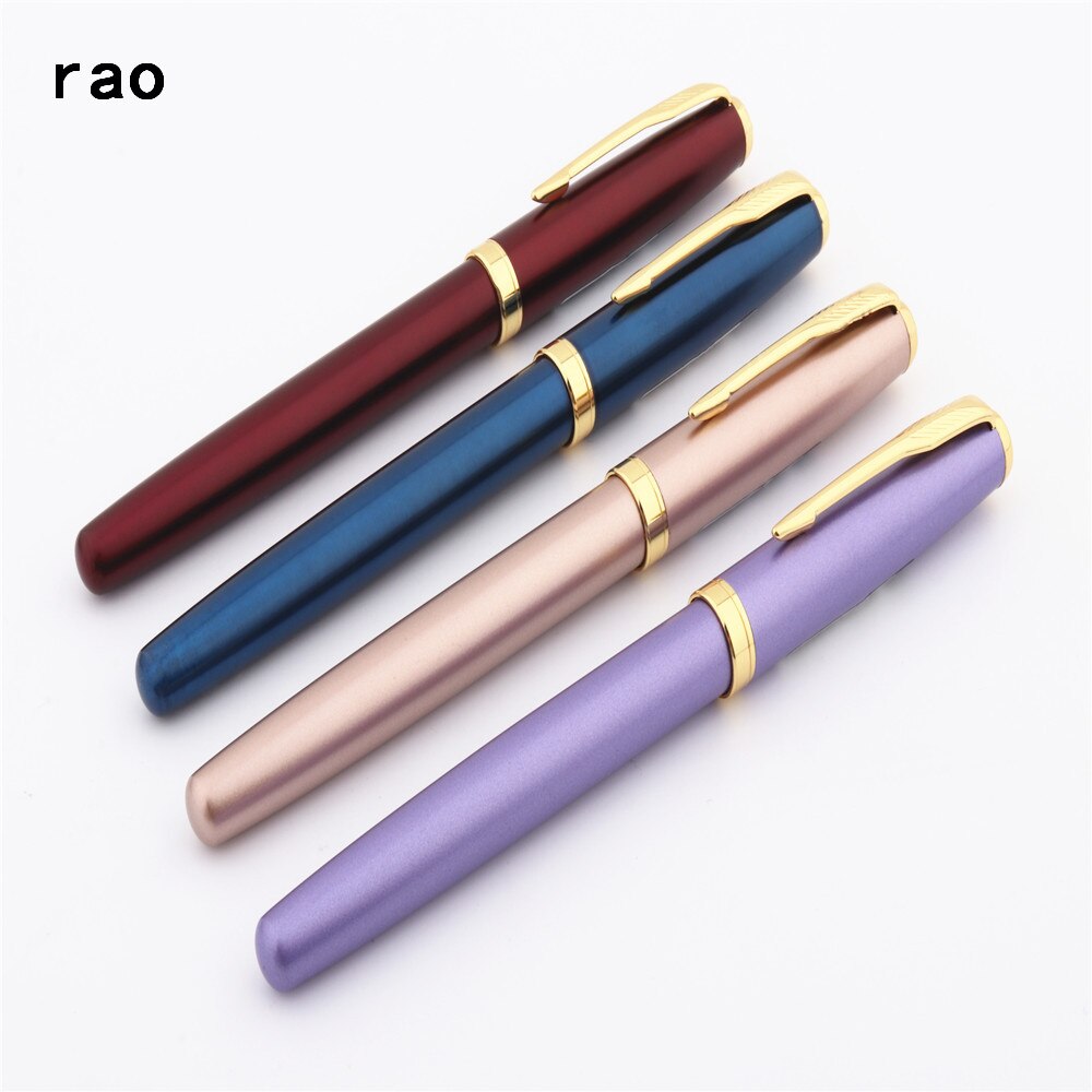 Luxury Beautiful 3657 Business office Medium Nib Fountain Pen School office Supplies pen