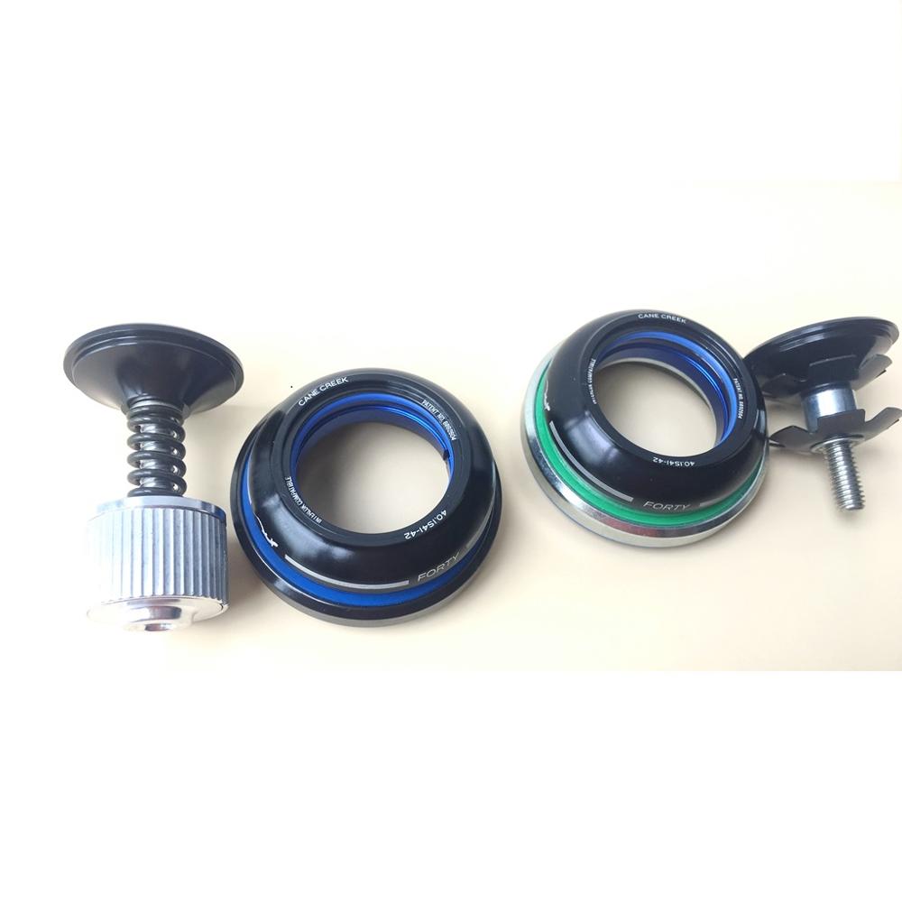 Cane Creek Forty 40 IS42 41.8/28.6 IS52/40 Tapered Bicycle Headset Star Nut Expander