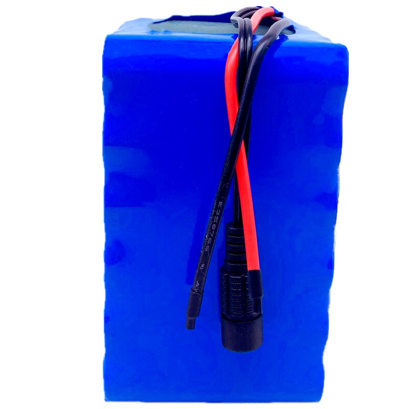 6s4p 24V 32Ah 18650 Battery Lithium Battery 25.2v 32000mAh Electric Bicycle Moped /Electric/Li ion Battery Pack with pack BMS