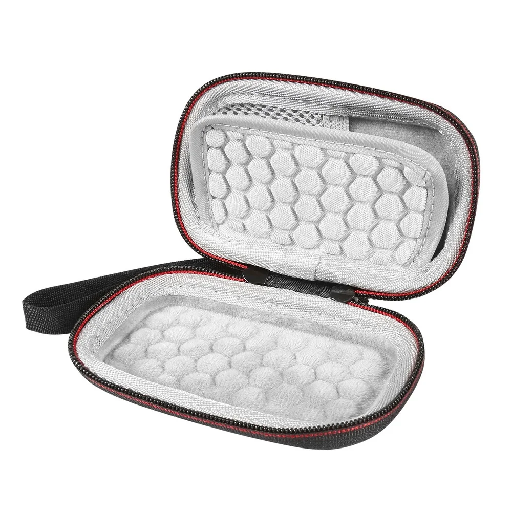 Hard Case for San Disk SanDisk PSSD E60 / E61 Extreme Portable SSD SDSSD Carrying Storage Bag: Default Title