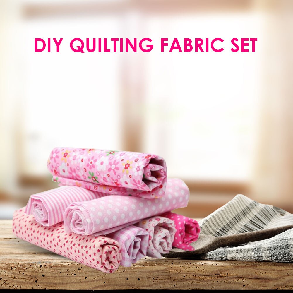 Cotton Plain Fabric Patchwork Cloth DIY Sewing Quilting for Bed Sheet Dress Needlework DIY Handmade Baby Mattress Accessories