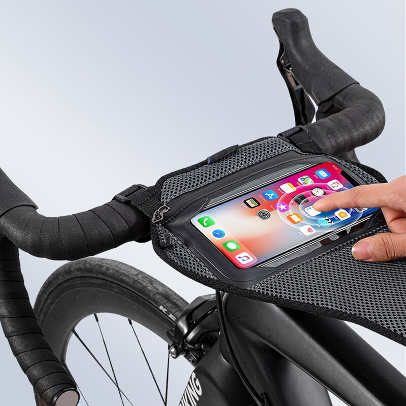 Bandeau anti-transpiration pour vélo de route et vtt, housse de protection, absorbe la sueur, accessoire
