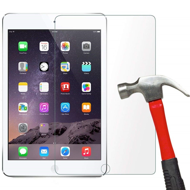 Iskunkestävä lasi näytönsuoja tabletin kotelon kansi apple ipad 10.2 tuumalle 7th sukupolven funda for i pad 7 coque shell