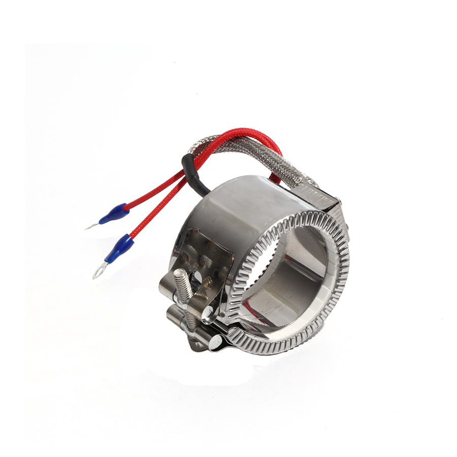 55mm Inner Diameter 30~50 Height Ceramic Band Heater 110V/220V/380V 200W/270W/310W/350W/400W Heating Element