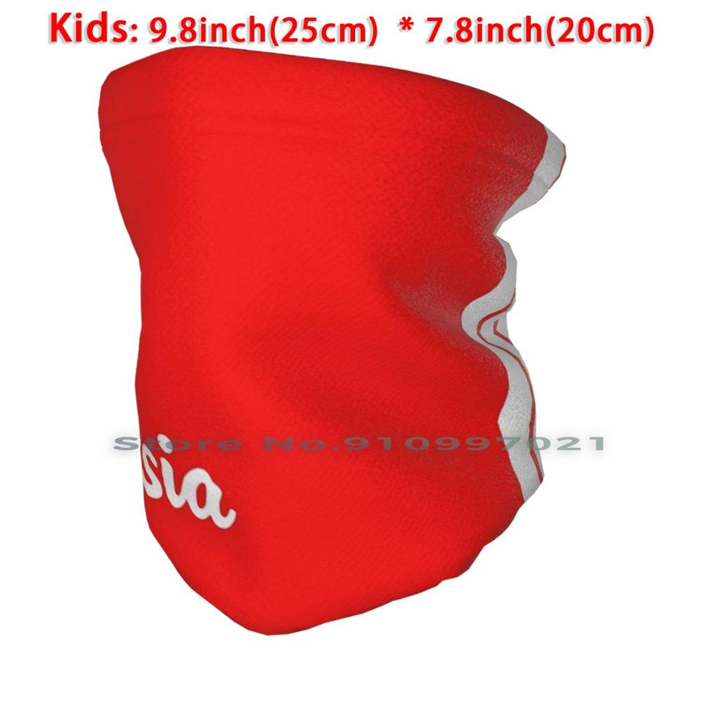 Air Asia Mask | | Apparels Scarf Mask Neck Warmer Face Wraps Foulard Bandana Mascarillas Airasia Aviation Fly Captain Pilot: Kids Scarf Mask