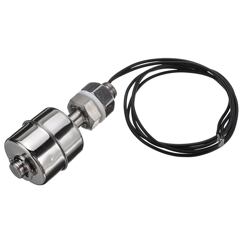 Stainless Steel Float Switch High Temperature Resistant Water Tower Water Level Automatic Level Controller Sensor