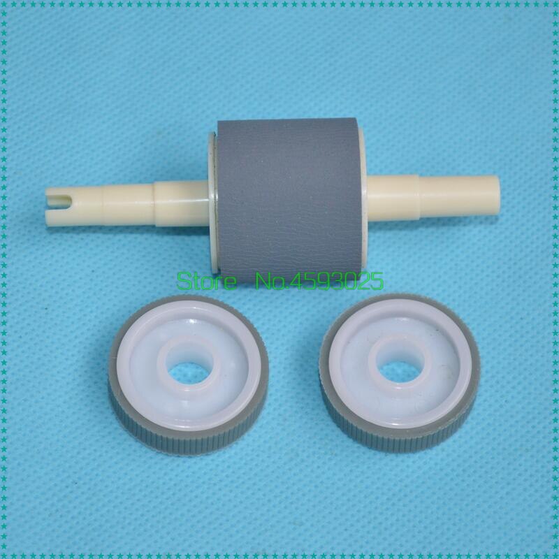 Pickup Roller Kit RL1-0540-000 Voor Hp 1160 1320 2100 2200 2300 2400 3390 3392 M2727 P2014 P2015 Printer