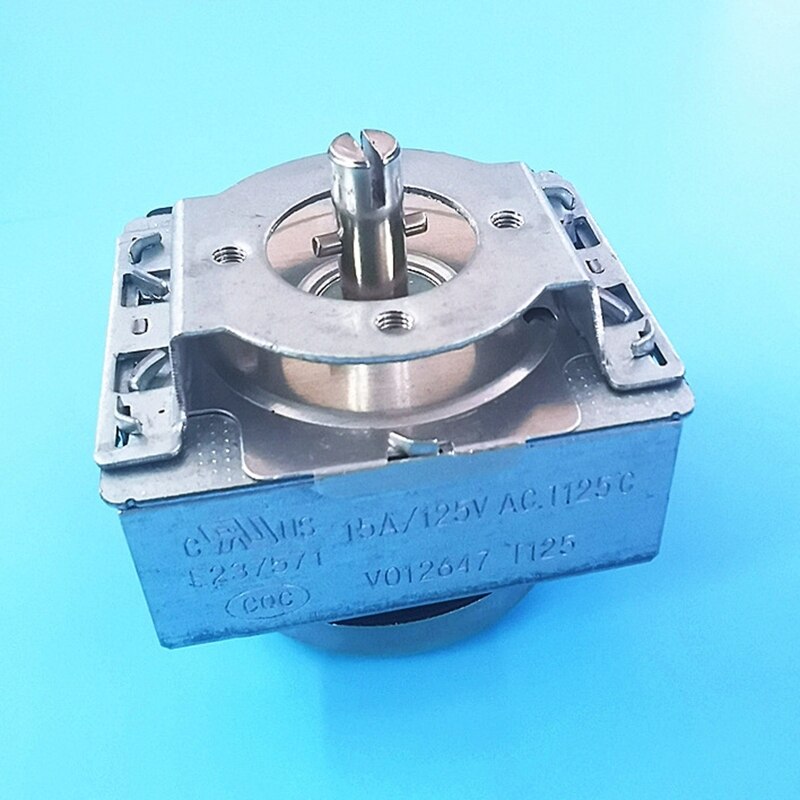 90 Minutes Timer Switch Microwave Oven Time Controller Mechanical Timer For Home Electric Oven Steamer Cooker Accessory A0NC