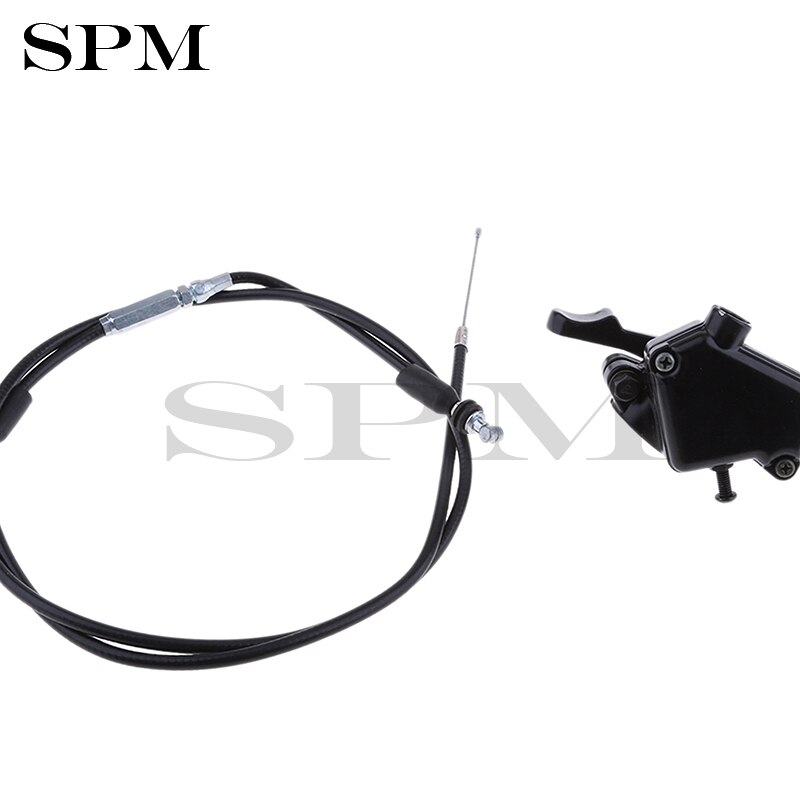 Thumb Throttle Assembly with Cable For 150CC ATV Quad Taotao Roketa