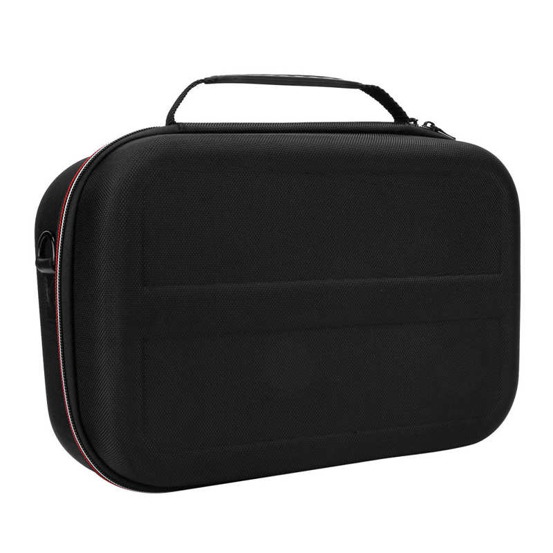 Sac de rangement pour interrupteur Portable noir EVA coque rigide étui de protection de transport pour Switch Console de jeu