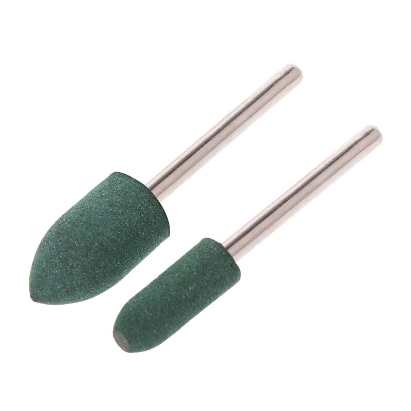 5pcs/set Abrasive Mounted Stone for dremel Rotary Tools Grinding Stone Wheel Head for dremel Accessories Abrasive Tools 62KD