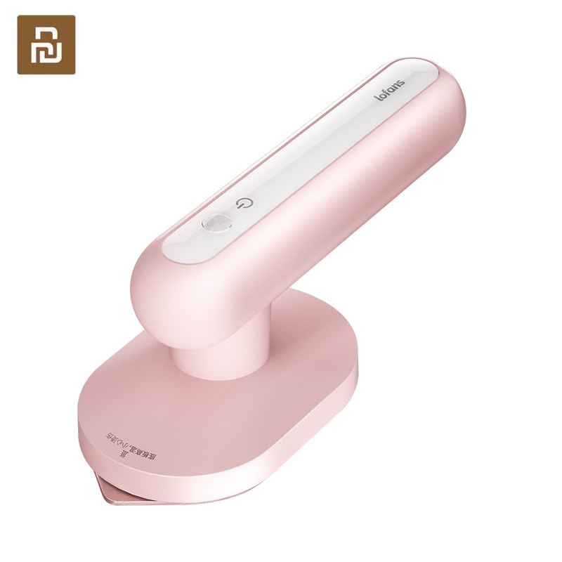 Mini Wireless Steam Iron Portable Garment Steamer USB Rechargeable Wireless Iron Ironing T-shirt Shirt Clothes