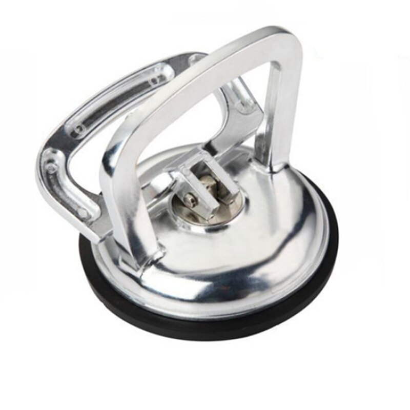 8inch Vacuum Suction Cup Heavy Duty Vacuum Lifter Sucker Carrier for Glass Granite Tile Manual Lifting with Strong Suction: B