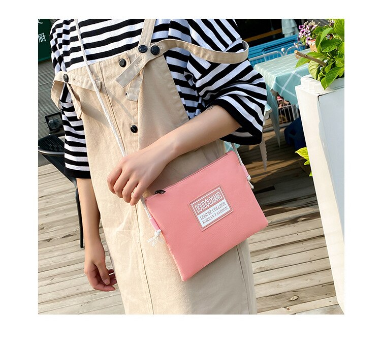 5 Piece Set High School backpack Bags for Teenage Girls Canvas Travel Backpack Women Bookbags Teen Student Schoolbag